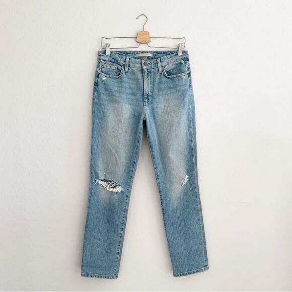 Joe’s Jeans The Milla High Rise Ankle Straight in Thelma Wash Size 28 - Picture 2 of 15